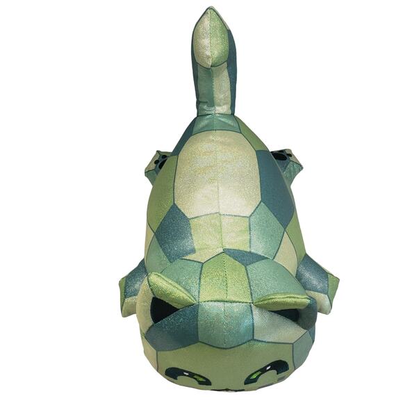 Aphmau MeeMeows Emerald Green Cat 12" Celestial Plush - Picture 5 of 10